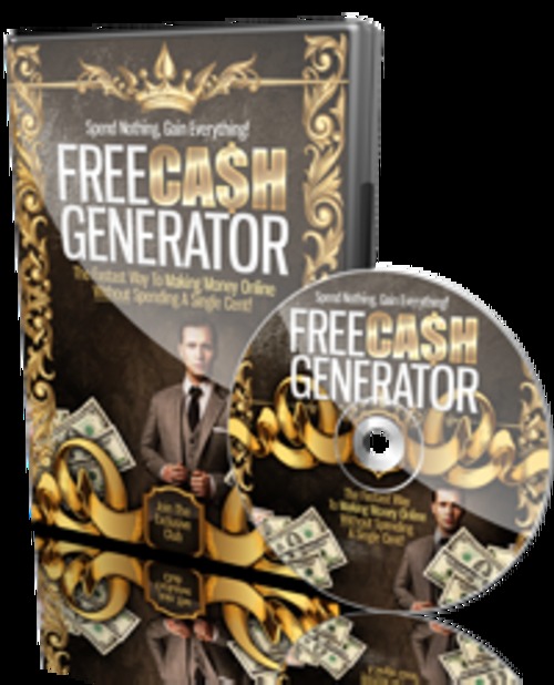 Product picture Free Cash Generator