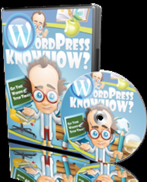 Product picture WordPress Know How