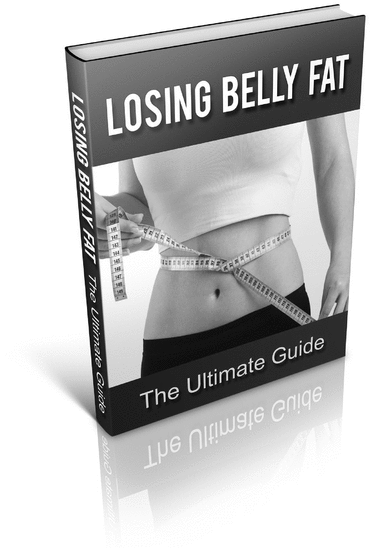 Product picture Losing Belly Fat-The Ultimate Guide